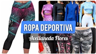 ballena Están familiarizados Arte ROPA DEPORTIVA - Avellaneda FLORES - locales Mayoristas 😊🛍🏃‍♂️🏃‍♀️ -  YouTube