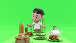 CID - "Believer" ft. CeeLo Green (Official Music Video)
