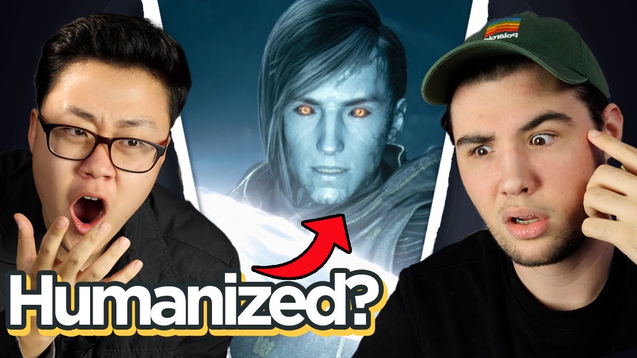 Noobs React to Destiny 2: Forsaken Full Story