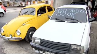 Carro usado com mais de 15 ou 20 anos, dá para comprar, dá para confiar Assista minha analise