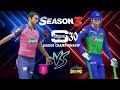 Cricket 24: Multan Sultan Vs Rajasthan Royals Thrilling Contest Live Stream | PS4 Gameplay