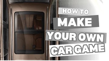 How to make a car parking Game in scratch