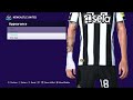 WOLTEMADE FACE,BANDAGE AND TATTO SIDER  PES 2021 &amp; FL  SEASON UPDATE 2026