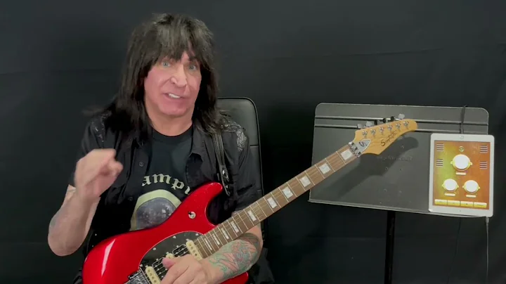 Michael Angelo Batio plays Rainforest with The Ste...