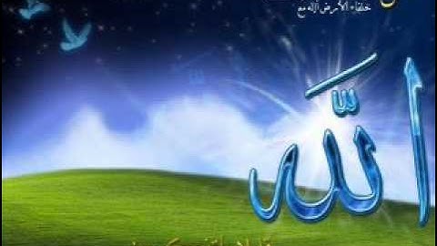 سورة النجم.wmv