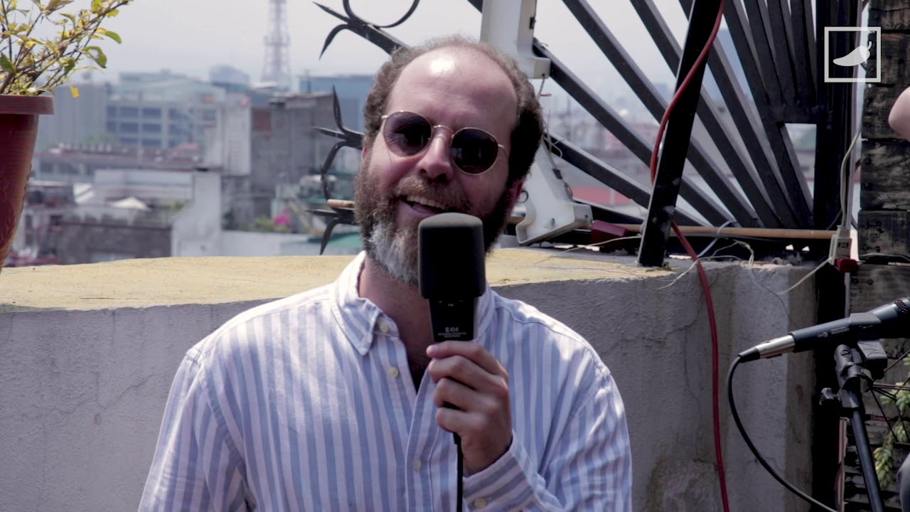 Sesión chilango con Technicolor Fabrics