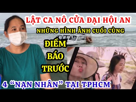 Video Giây Phút Cuối Cùng Của 4 