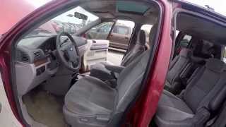2005 Ford Freestar SEL