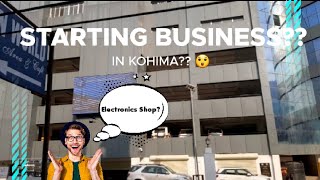 New Electronics Store In Kohima?? New Start Up? 🤔|Panasonic Store| #panasonic #kohima #electronic