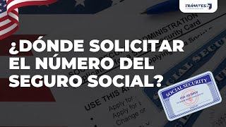Guía esencial: ¿Para qué sirve el Número del Seguro Social en USA?