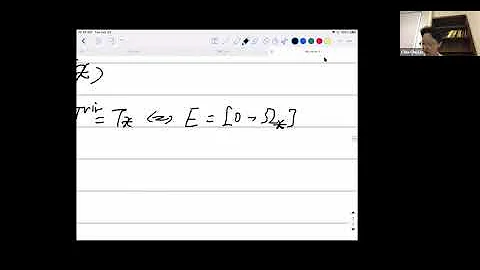 Lecture 20, Melissa Liu