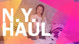 TCMN - New York haul