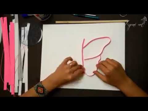 პეპლების გაკეთება