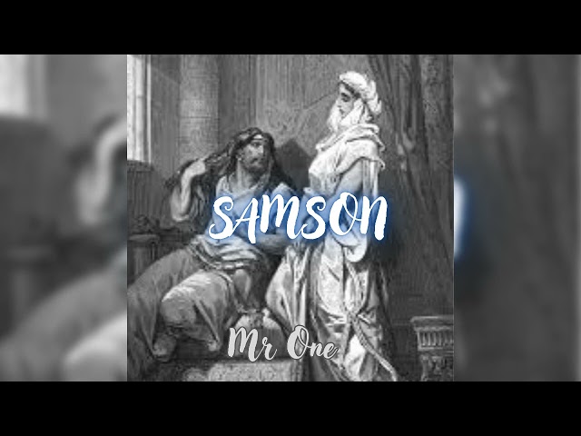 Mr One _-Samson [Official Audio] pro by Oxygen 5@ Golden one music zw class=