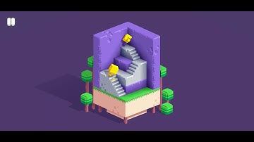 Fancade - (World 1) Odd Bot Level 1: First Up by Martin Magni