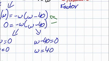 Solving Using Vertex Form (Grade 11 mixed Lesson 4.1 4 9 13)