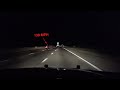 Motorcycle Hits 130 MPH Fleeing Arkansas State Police