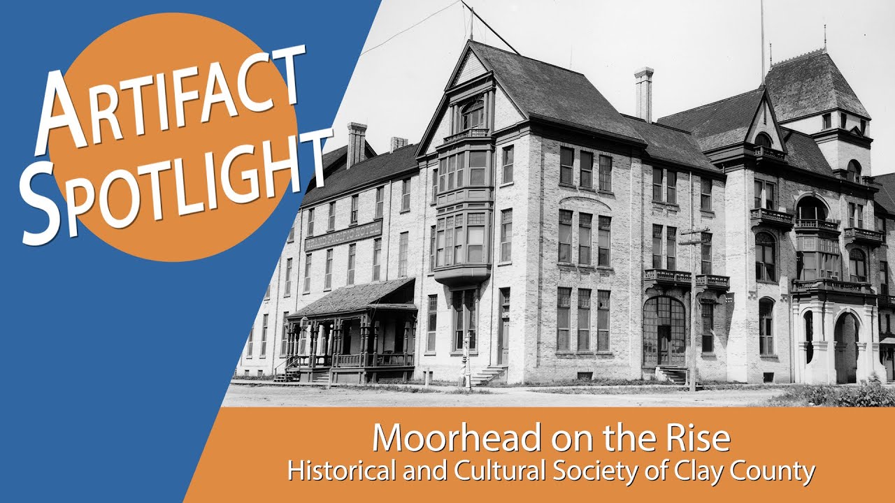 Artifact Spotlight: Moorhead on the Rise