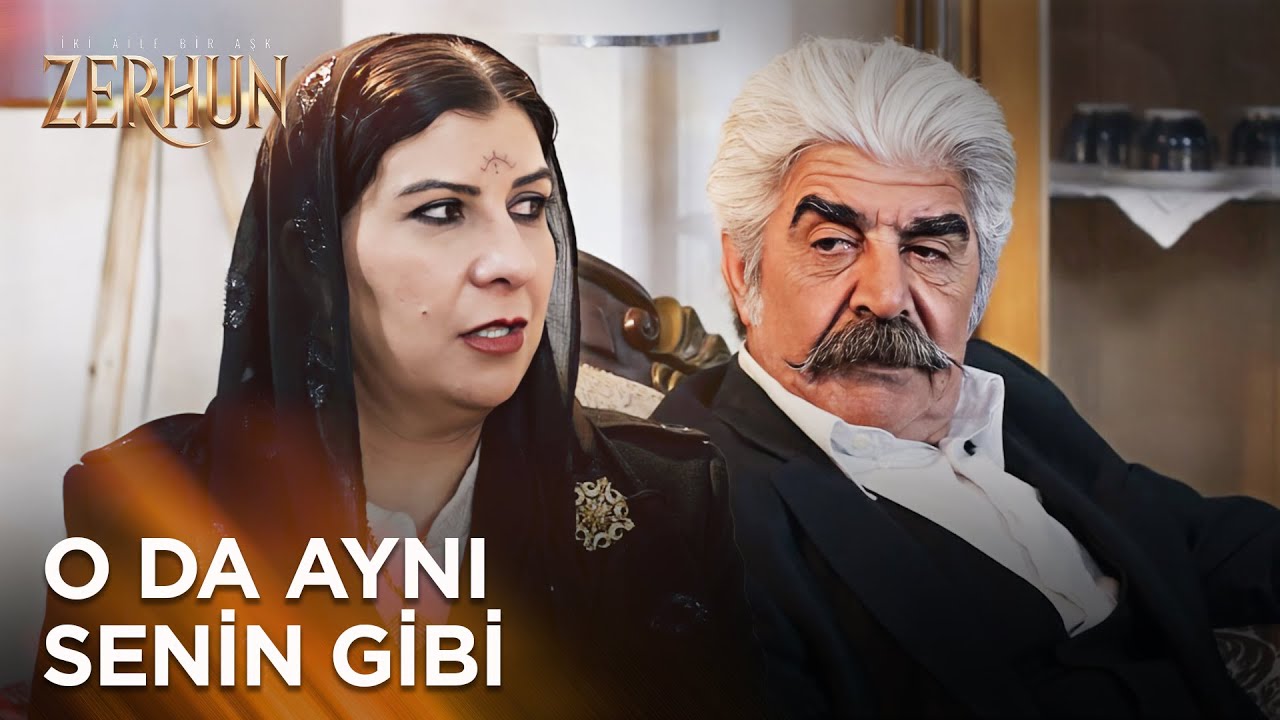 Şeyhmuz Ağa Eski Aşkıyla Dertleşiyor | Zerhun 54. Bölüm​