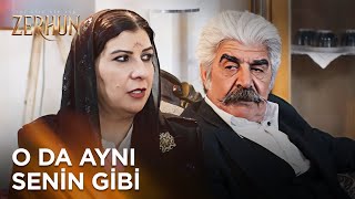 Şeyhmuz Ağa Eski Aşkıyla Dertleşiyor Zerhun 54. Bölüm