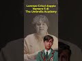 Lorenzo Crisci doppia CINQUE in THE UMBRELLA ACADEMY | Shorts | Netflix Italia