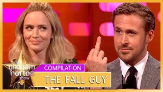 Ryan Gosling Doesn't Want Share This Story | Best of Emily Blunt \& Ryan Gosling | Graham Norton Show