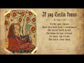 Ik zag Cecilia komen (Flemish Folk Song)