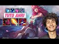 Elle est de retour  tuto ahri fr