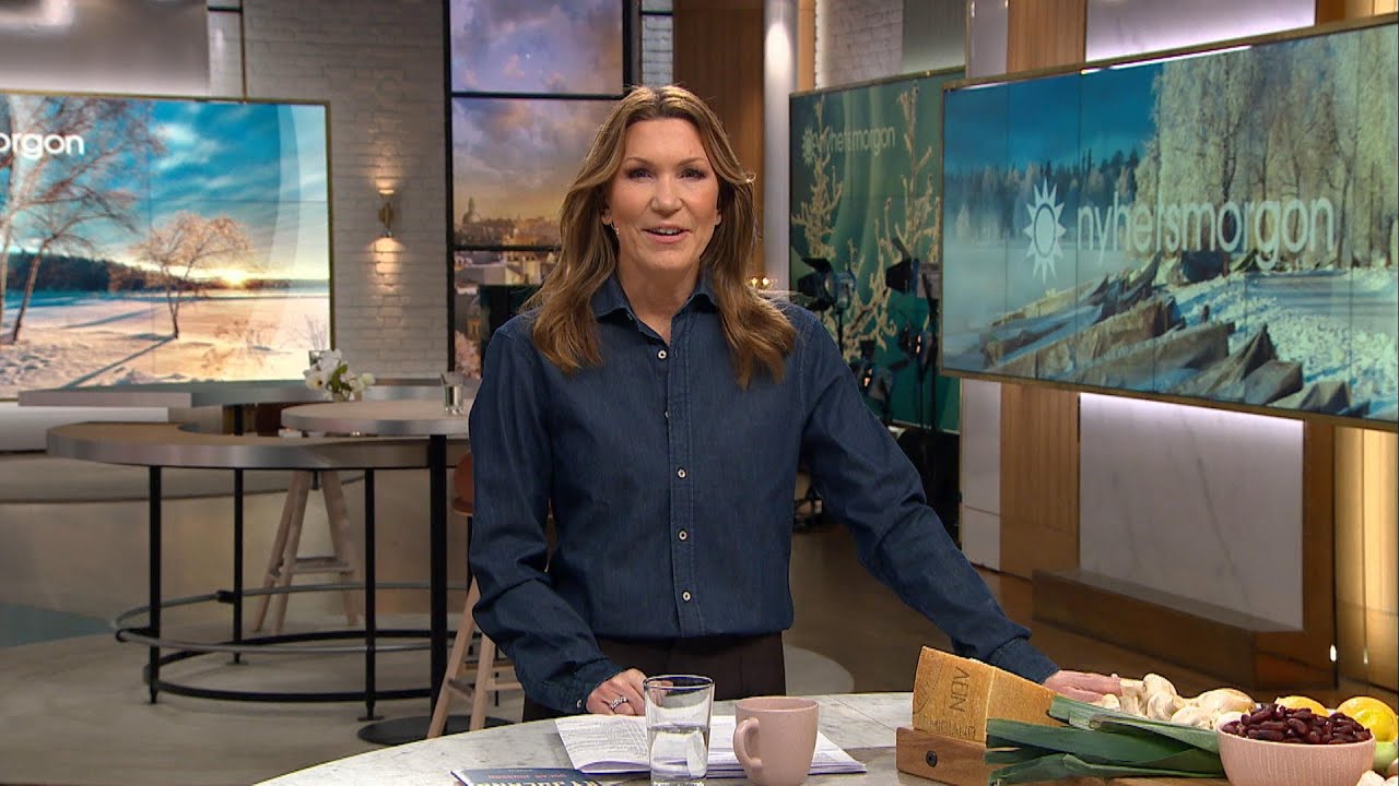 Jessica Frejs 5 bästa mathacks | Nyhetsmorgon | TV4 & TV4 Play