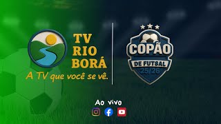 COPÃO ENGIE DE FUTSAL 25/26