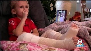 Wrong way driver incidents is tough for one Tampa family to understand