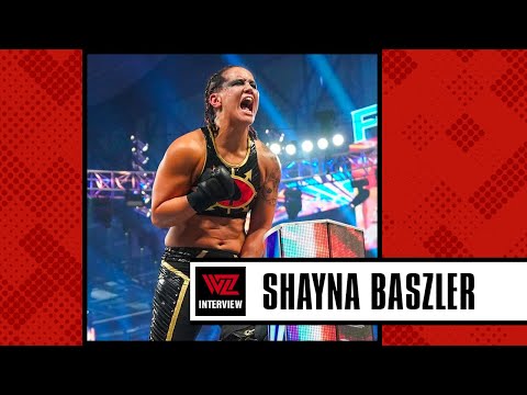 Shayna Baszler On WWE Crown Jewel, Ronda Rousey, Bash In Berlin