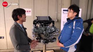 レヴォーグ開発者インタビュー2