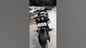 Pulsar N160 handlebar #modified #dominar400 handle #modification #pulsar n160 #trending #shorts