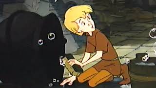 The Sword In The Stone - Merlin Enchants The Dishes