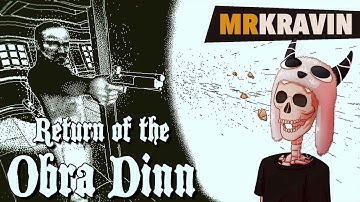 RETURN OF THE OBRA DINN - 100% PLAYTHROUGH, THE BARGAIN ENDING