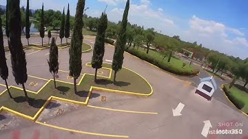 Freestyle with the Tinyhawk 2 and my INSTA360 Go2