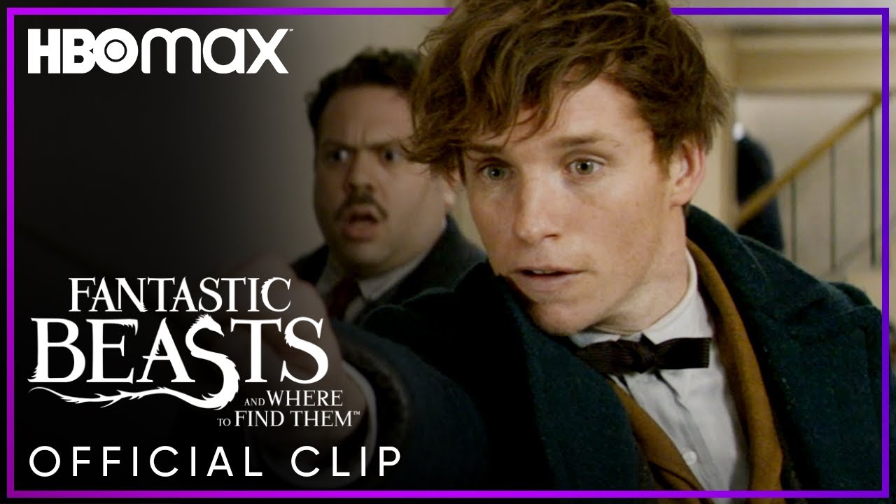 Fantastic Beasts and Where to Find Them