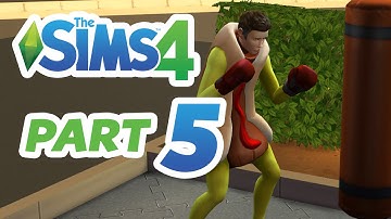 The Sims 4 Walkthrough Part 5 Gameplay Let