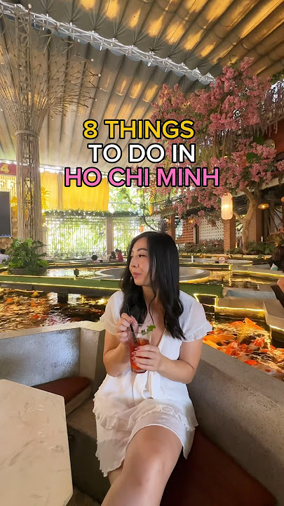 Download lagu 8 THINGS TO DO IN SAIGON VIETNAM 😍🇻🇳 #vietnam #saigon #hochiminhcity #travelguide