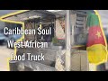 Caribbean Soul Food West African Food Truck! Shebas Soul Plate near Temple U is amazing!