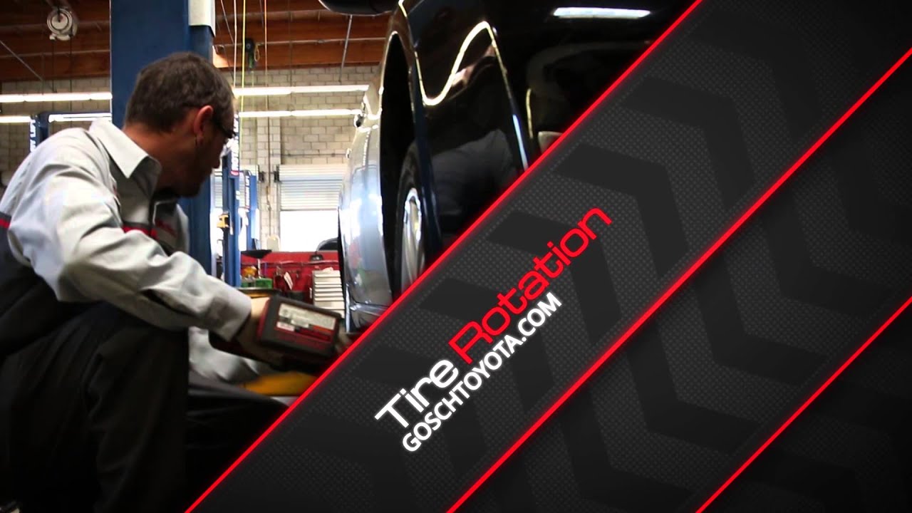 Toyota Tires Hemet, CA | Toyota Tire Rotation Hemet, CA