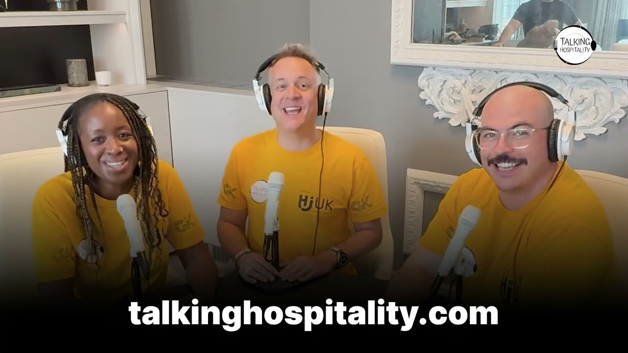 New Talking Hospitality Episodes | Trailer