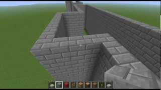 Guia para hacer un castillo en Minecraft | 1ª parte