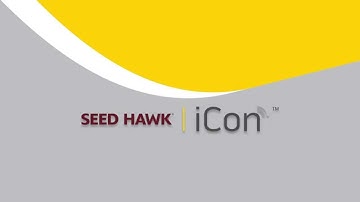 Seed Hawk iCON Wireless Control System