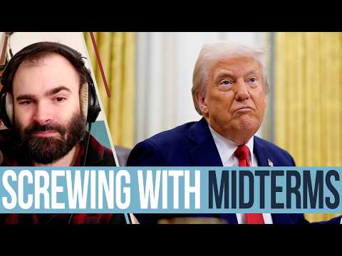 Trump's DOJ Is Already Screwing With The Midterms