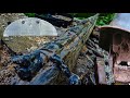 DIGGING OUT GERMAN WWII SOLDIERS / METAL DETECTING RELICS