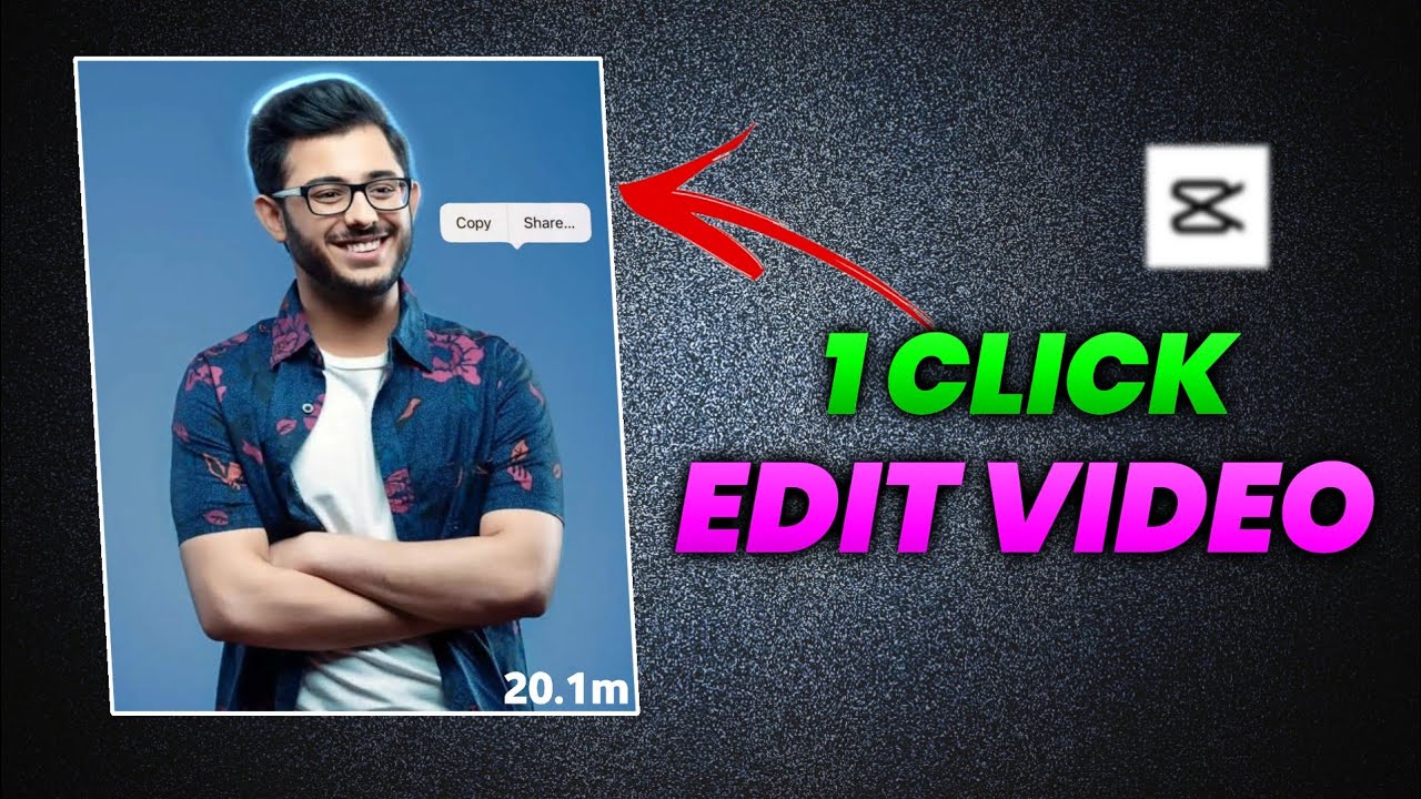 NEW Cap Cut Trending Copy Paste Trending Video Editing - YouTube