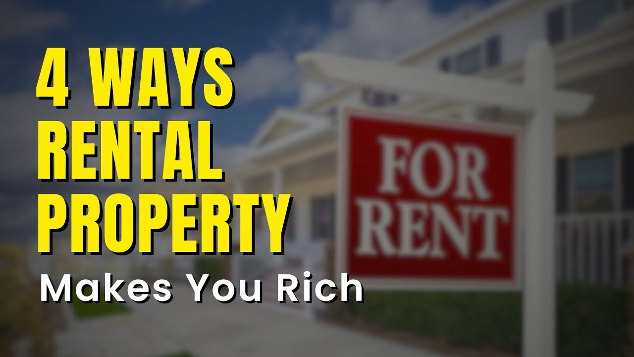How smart investors build wealth through rental properties