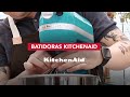 Conoce Las Batidoras KitchenAid Junto Al Chef JoséRa Castillo